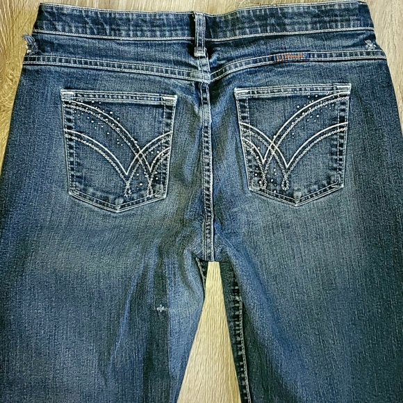 Wrangler Q-Baby Jeans - Picture 3 of 3